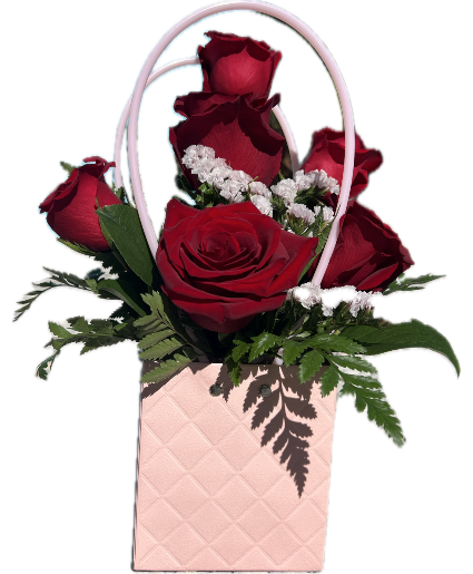 Love Rose Bag Roses