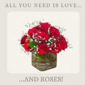 Love & Roses 