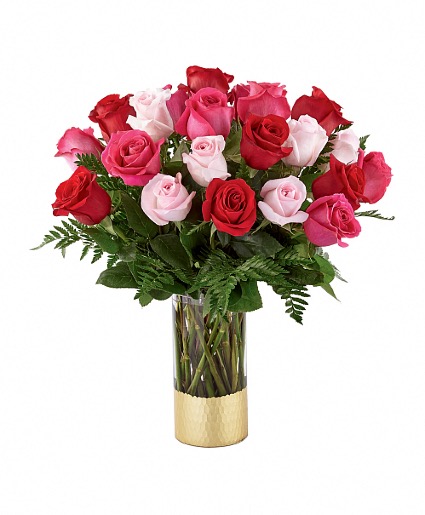 Love & Roses Bouquet 