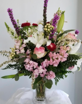 Love so sweet Vase Mix