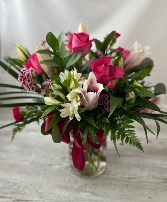 Love Song Flower arrangement 