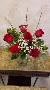 Love Song Rose Bouquet 