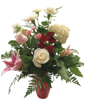 Love Song Valentine's Day Arrangement
