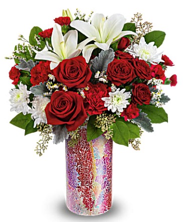 Love Sparkles  Bouquet in Winnipeg, MB | KINGS FLORIST LTD