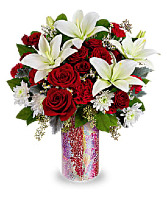 Love Sparkles Bouquet DX Valentine's day