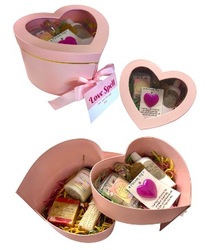 Love Spell Spa  Self Care Set