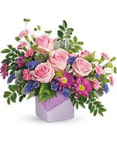 Love Squared Bouquet Mouther's Day Arrangement