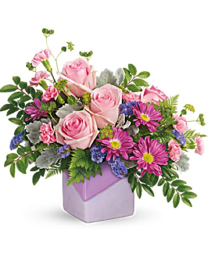 Love Squared Bouquet Spring