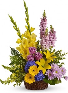LOVE 'STAPESTRY BASKET in Potomac, MD | Ariel Potomac Florist and Gift Baskets LOVE 'STAPESTRY BASKET in Potomac, MD | Ariel Potomac Florist and Gift Baskets