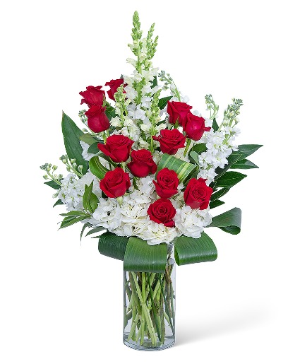 Love Story Flower Arrangement