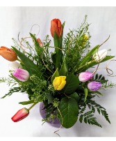 "Love Story" Fresh Arrangement 