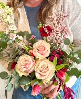 Love Story: Pretty in Pinks 