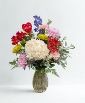 Love Story Valentines