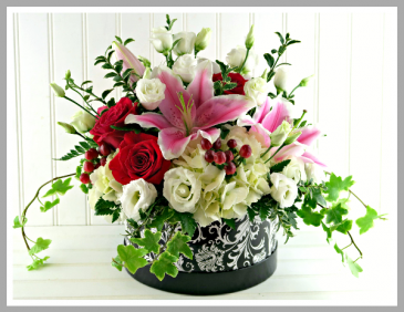 Hats Off to Mom $70-$85-$100