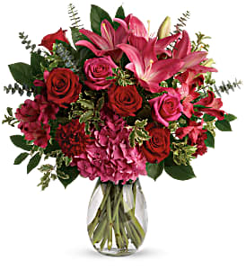 Love Struck Bouquet floral arrangement