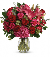 Love Struck Bouquet HLR101B