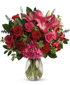 Love Struck Bouquet... New at Wilsons 