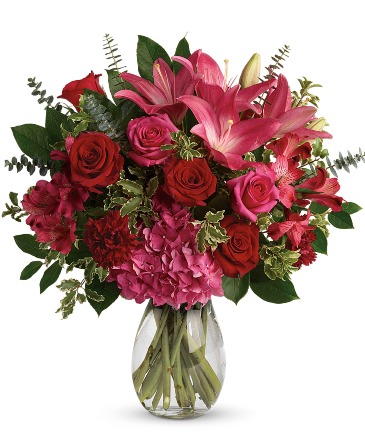 Love Struck Bouquet... New at Wilsons  in Arlington, TX | Wilsons in Bloom