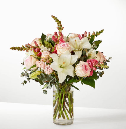 Love Struck Fresh Arrangement