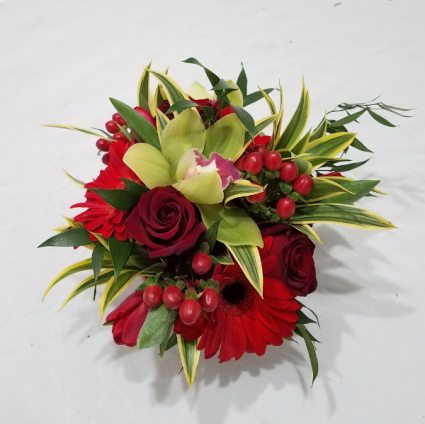 Love Stuck Vase Arrangement