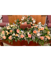 Love Surrounds You Sympathy 