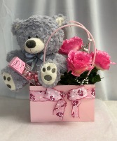Love Sweet Love Bundle Silk Floral Gift Bundle
