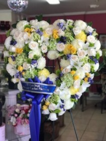 Love & Sympathy Heart