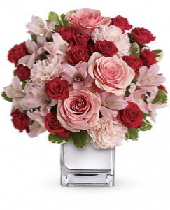 Love that Pink Bouquet! 