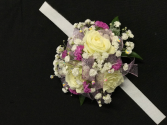 love the look  corsage