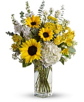 Love To See You Smile Fresh Floral