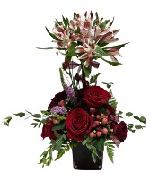 The Love Topiary  A Davis Floral Design