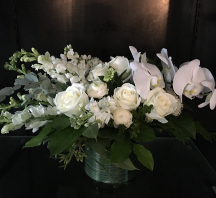 Love White Blooms Premium White Holland Blooms