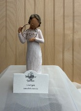 Love WILLOW TREE FIGURINE