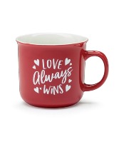 Love Wins Mug 