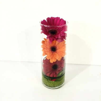 Love with smile Vase arrangement