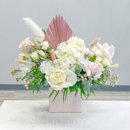 Love ya Babe Vase Arrangement