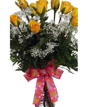 Love ya Mom Roses