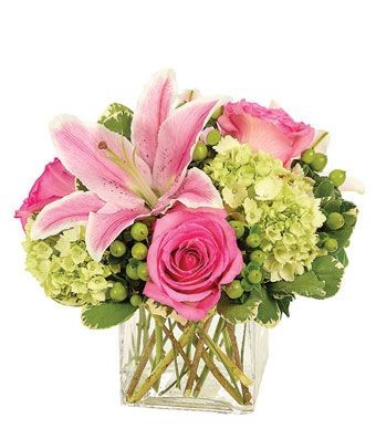 Love you a bunch Fresh flowers