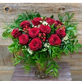 Be my Valentine Arrangement