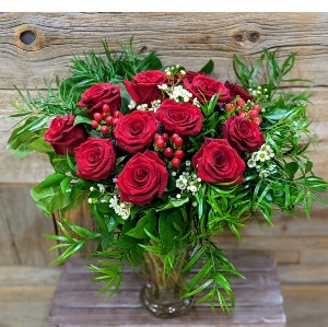 Be my Valentine Arrangement