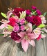Love you Berry Much Bouquet Vase Arrangement