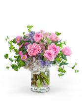 Love You Bunches Flower Arrangement