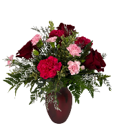 Love You Bunches Vase Arrangement 