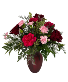 Love You Bunches Vase Arrangement 