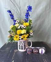 Love You Dad Gift Set
