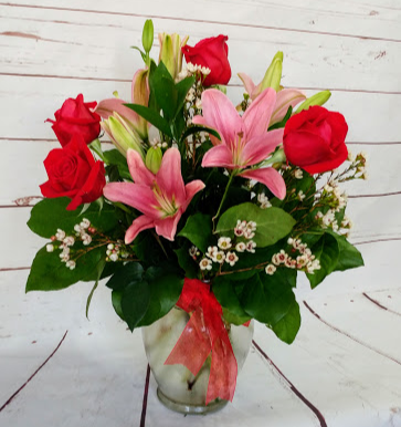 Love You Lilies