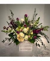 Love You Madly Floral Arrangement