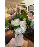 Isn't she lovely floral arrangement