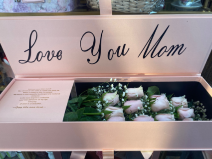 Love you mom box  