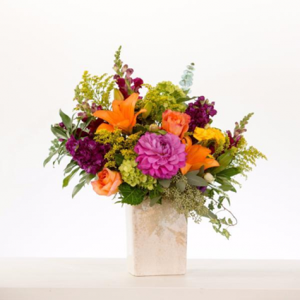 Love you more arrangement
